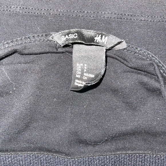 H&M tube top dress - Picture 4 of 4